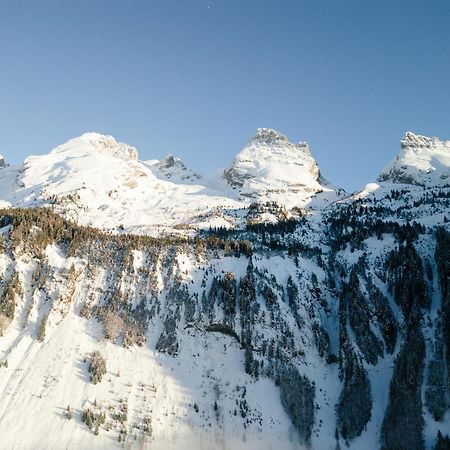 Chalet 1864 Le Grand-Bornand Esterno foto