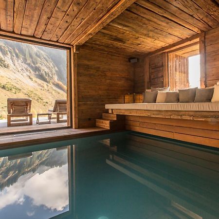Chalet 1864 Le Grand-Bornand Esterno foto