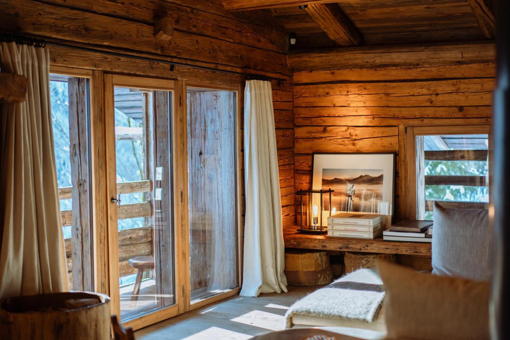 Chalet 1864 Le Grand-Bornand Esterno foto
