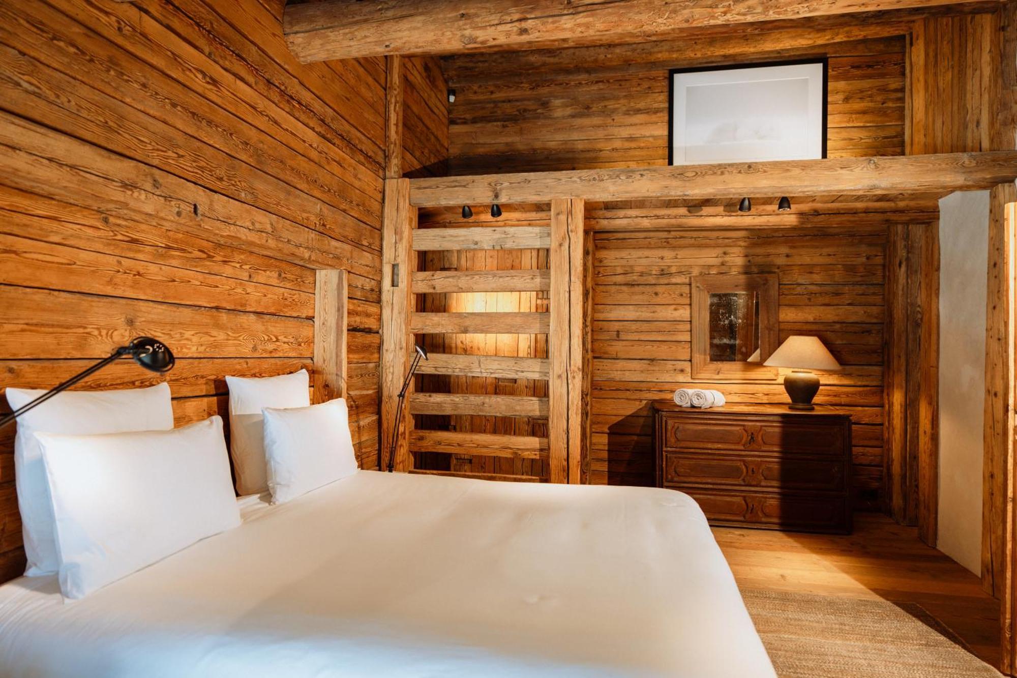 Chalet 1864 Le Grand-Bornand Esterno foto