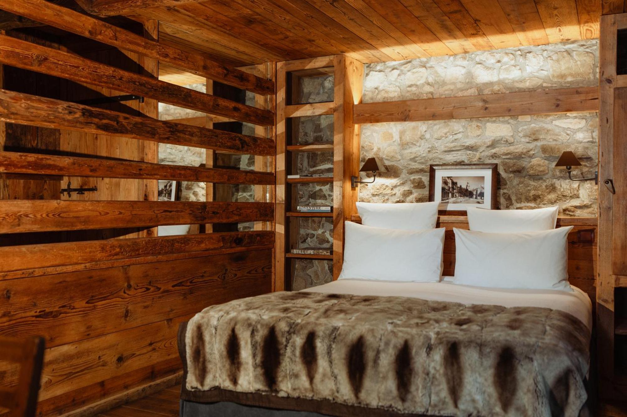 Chalet 1864 Le Grand-Bornand Esterno foto