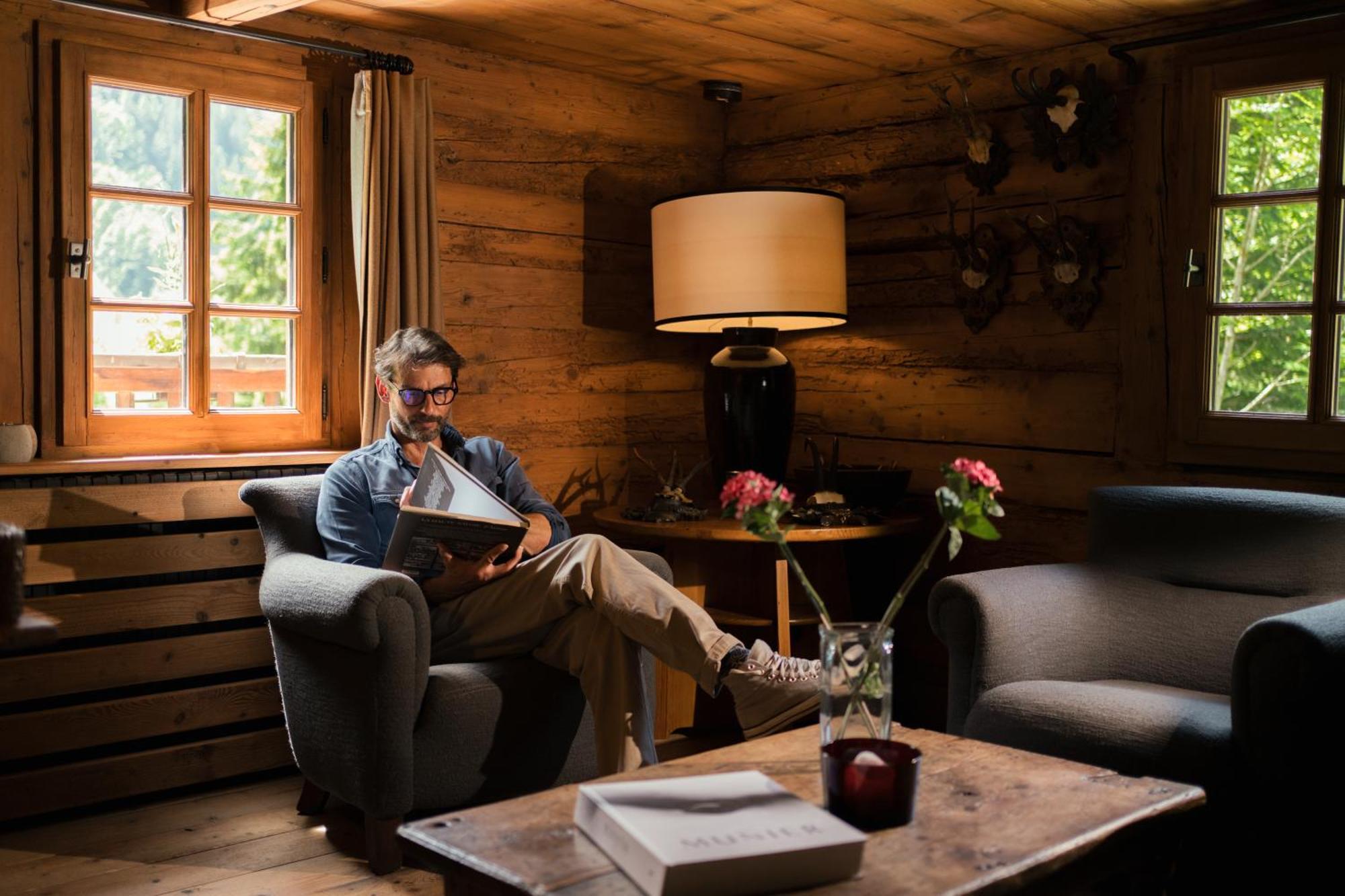 Chalet 1864 Le Grand-Bornand Esterno foto