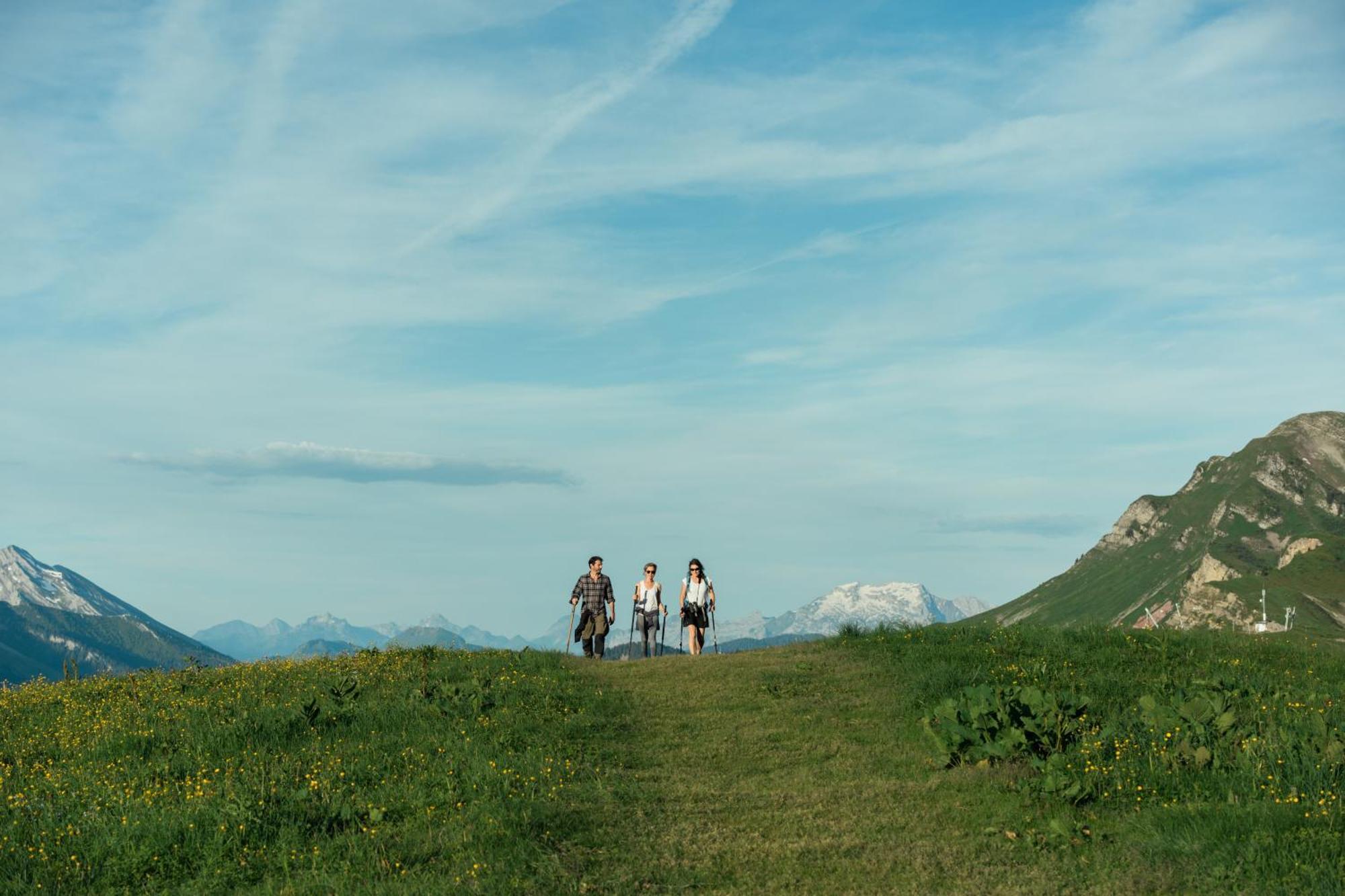 Chalet 1864 Le Grand-Bornand Esterno foto