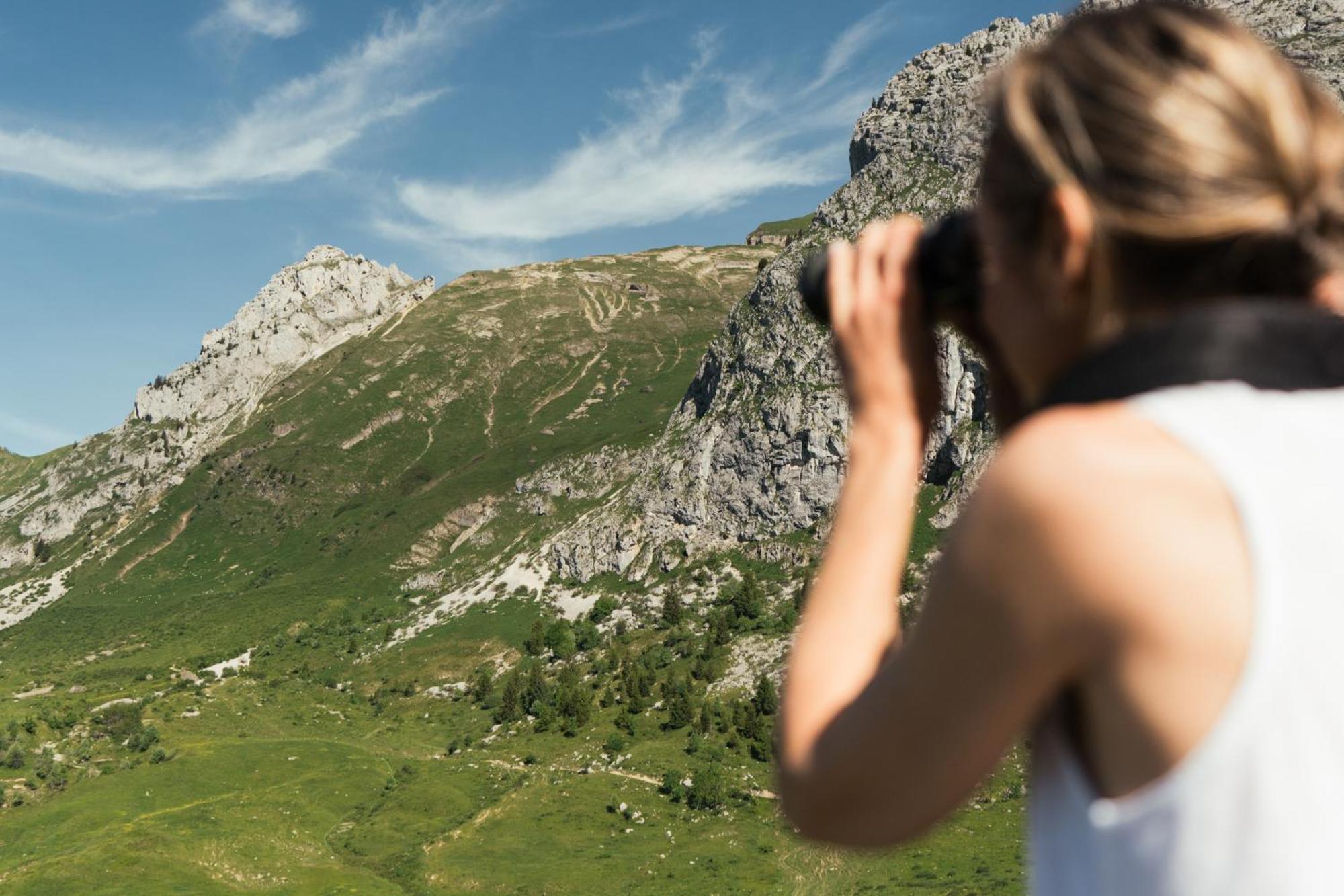 Chalet 1864 Le Grand-Bornand Esterno foto