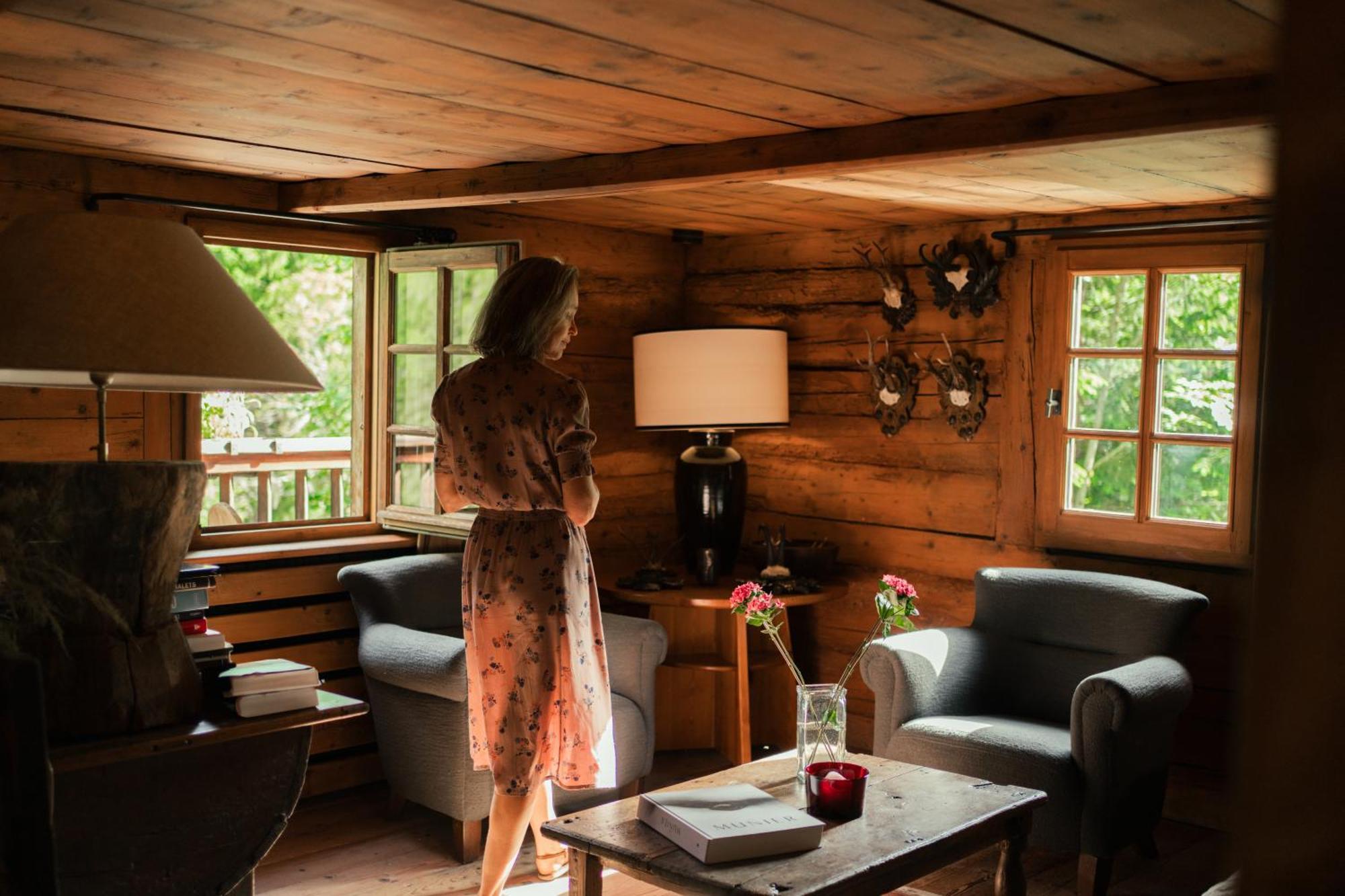 Chalet 1864 Le Grand-Bornand Esterno foto