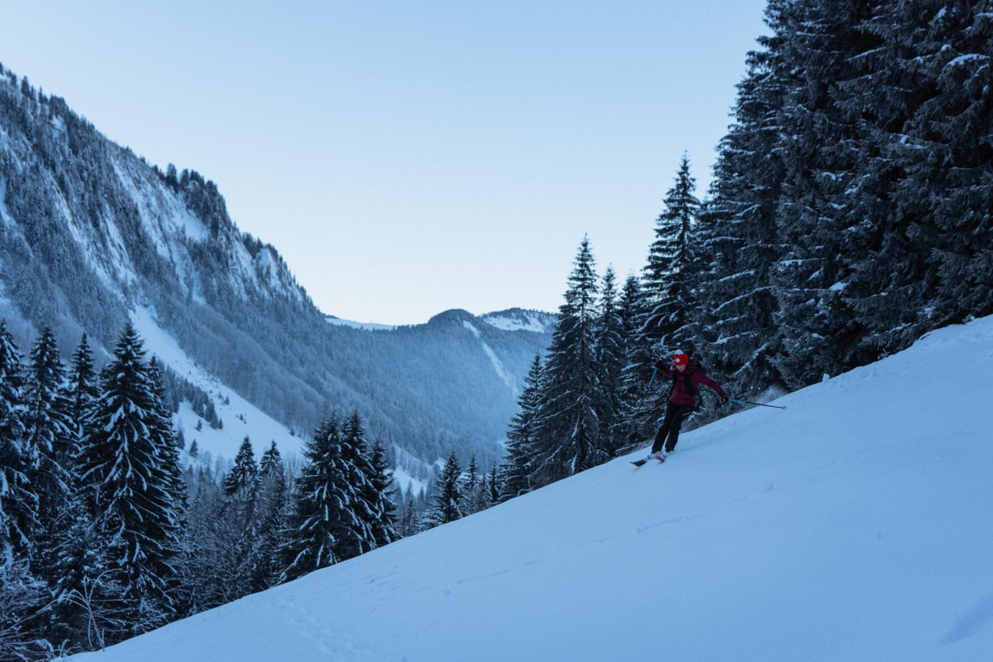 Chalet 1864 Le Grand-Bornand Esterno foto