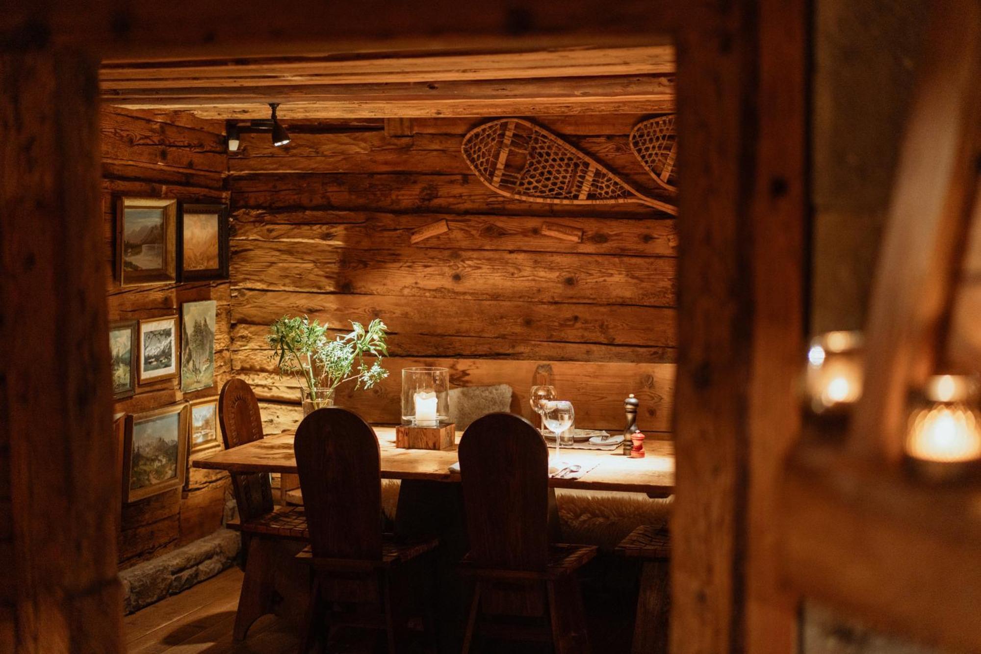 Chalet 1864 Le Grand-Bornand Esterno foto