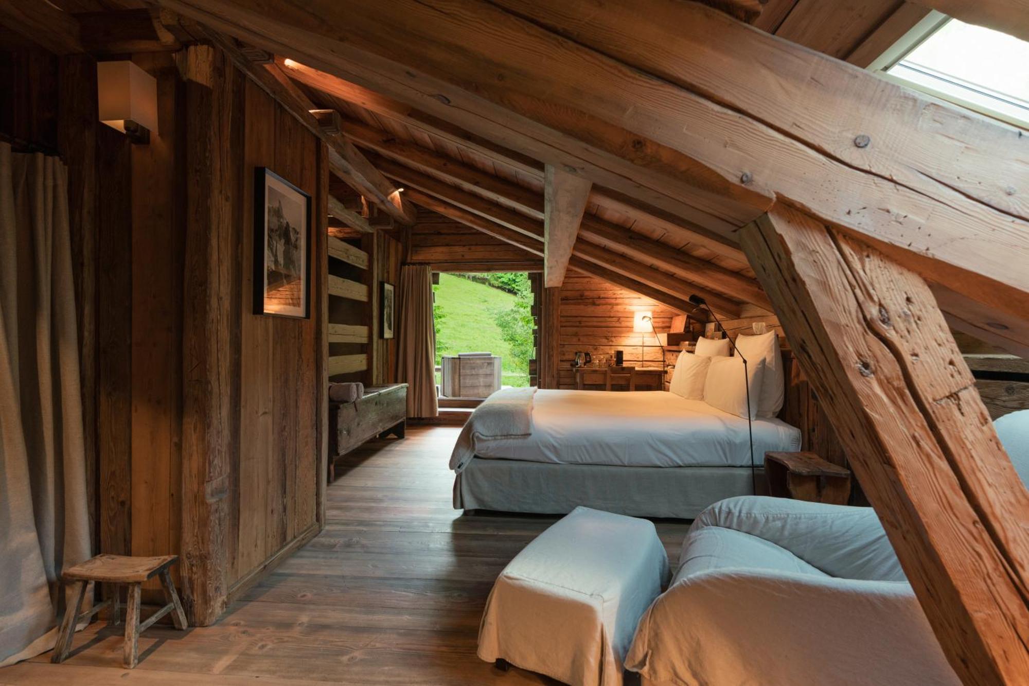 Chalet 1864 Le Grand-Bornand Esterno foto