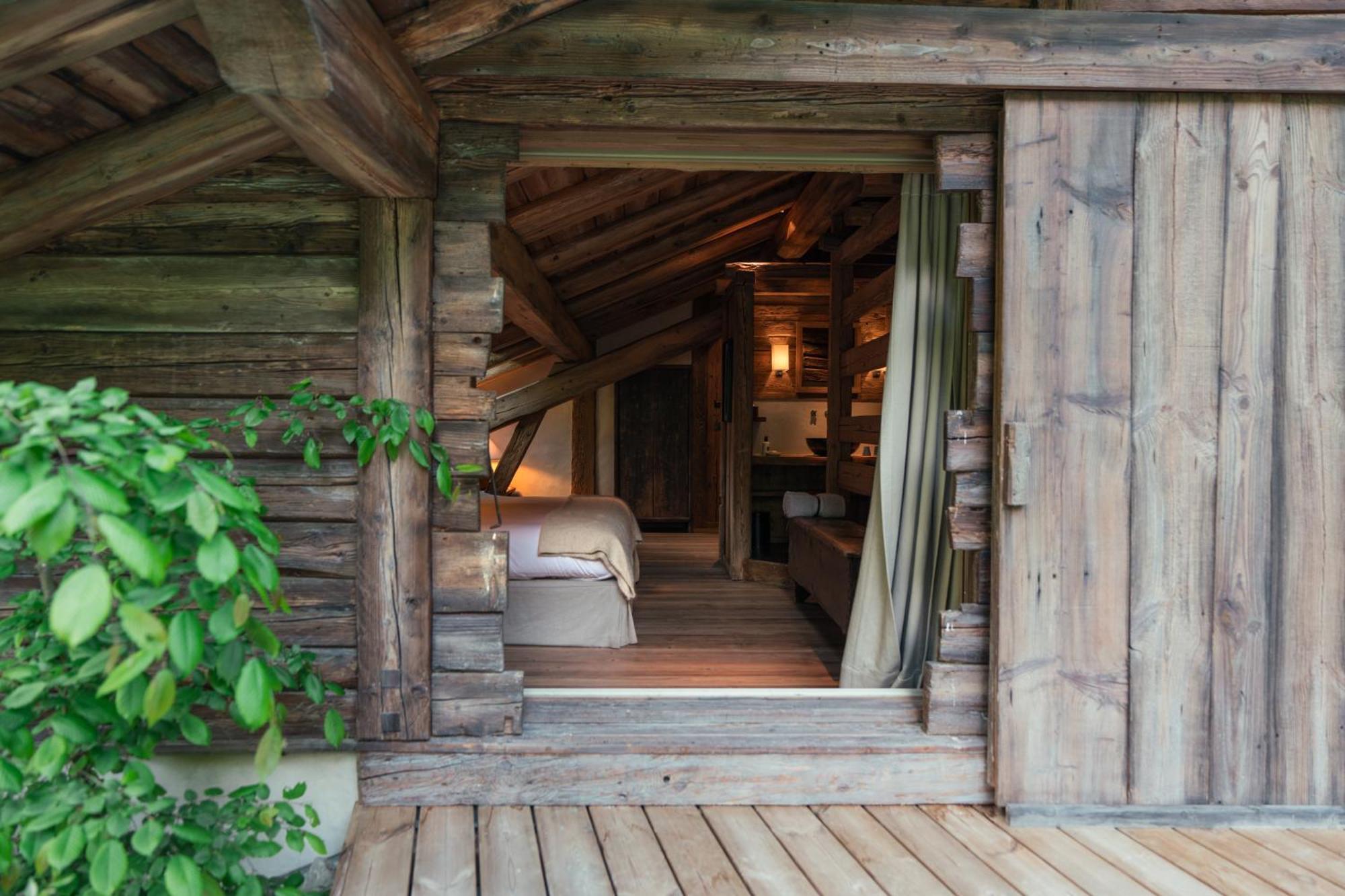 Chalet 1864 Le Grand-Bornand Esterno foto