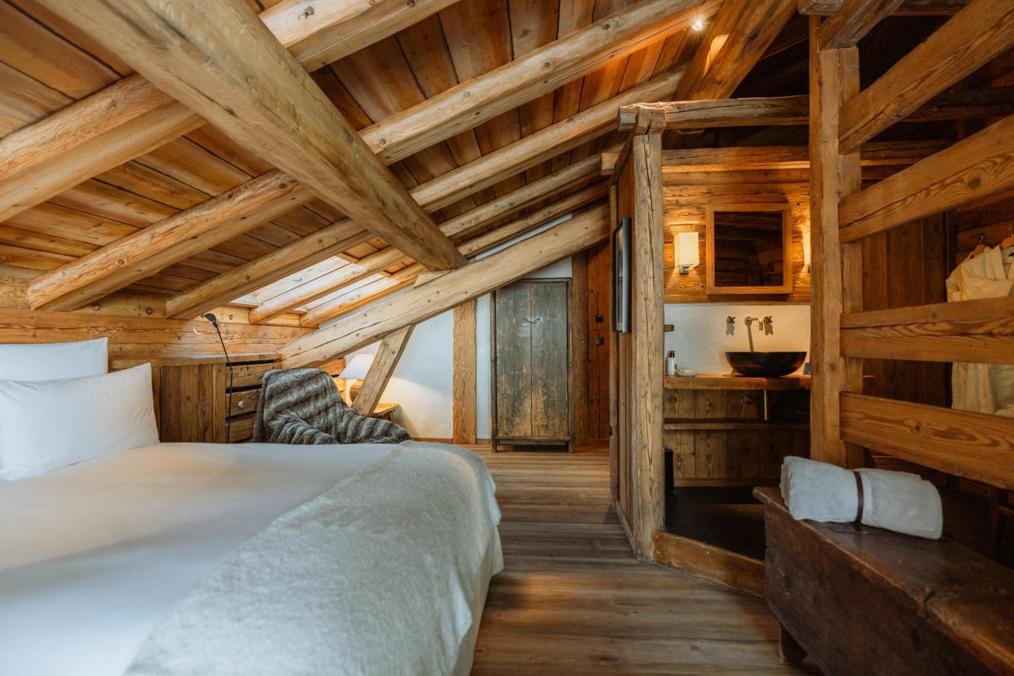 Chalet 1864 Le Grand-Bornand Esterno foto