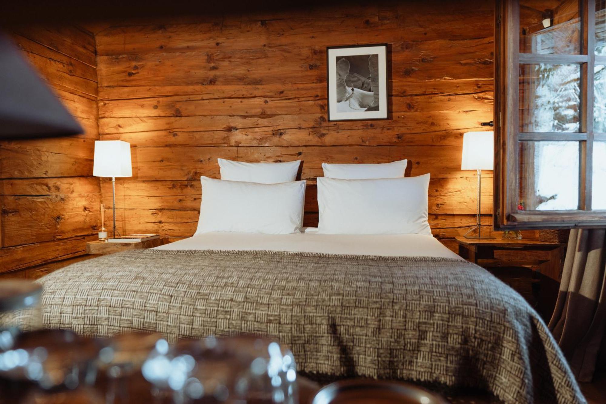 Chalet 1864 Le Grand-Bornand Esterno foto