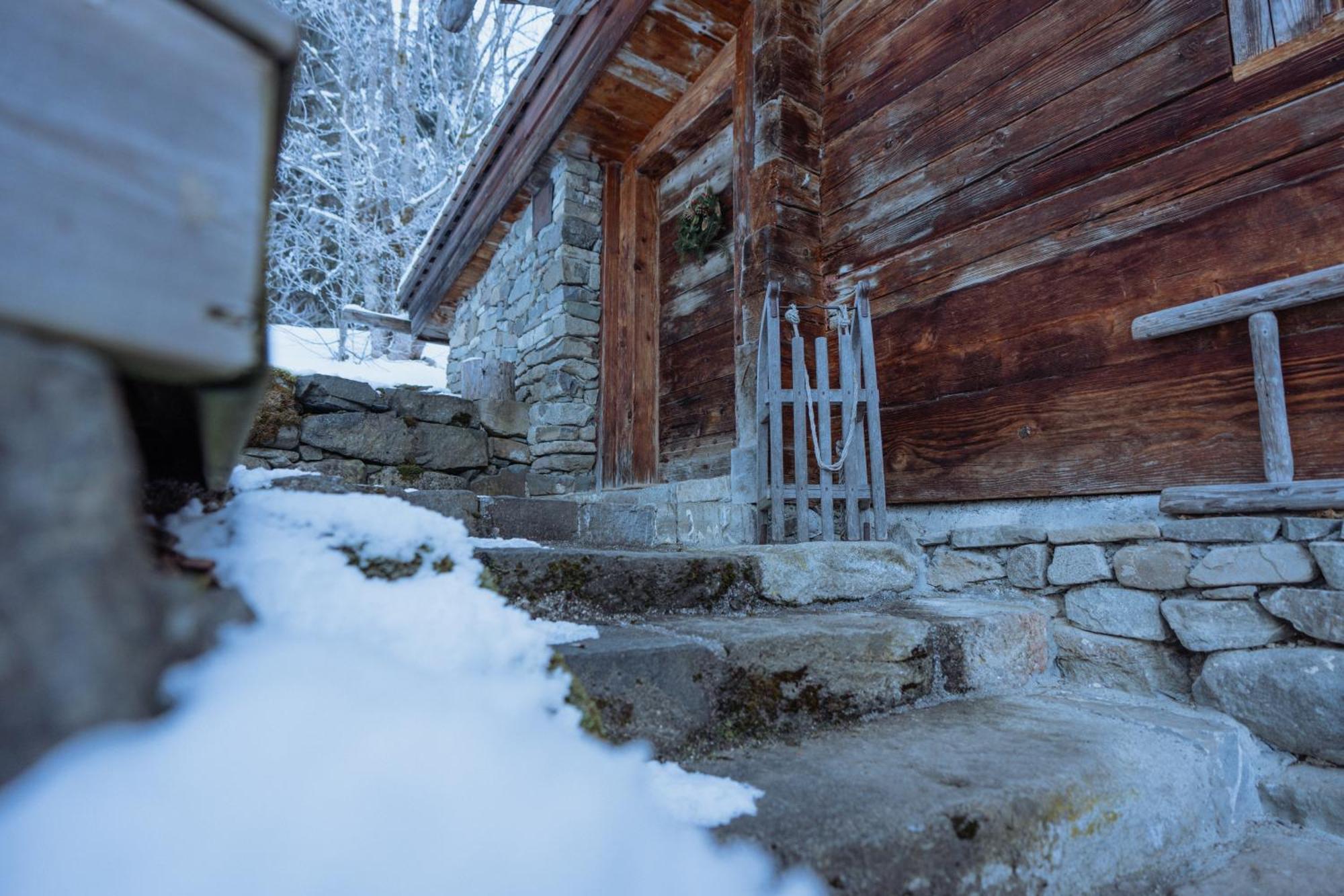 Chalet 1864 Le Grand-Bornand Esterno foto