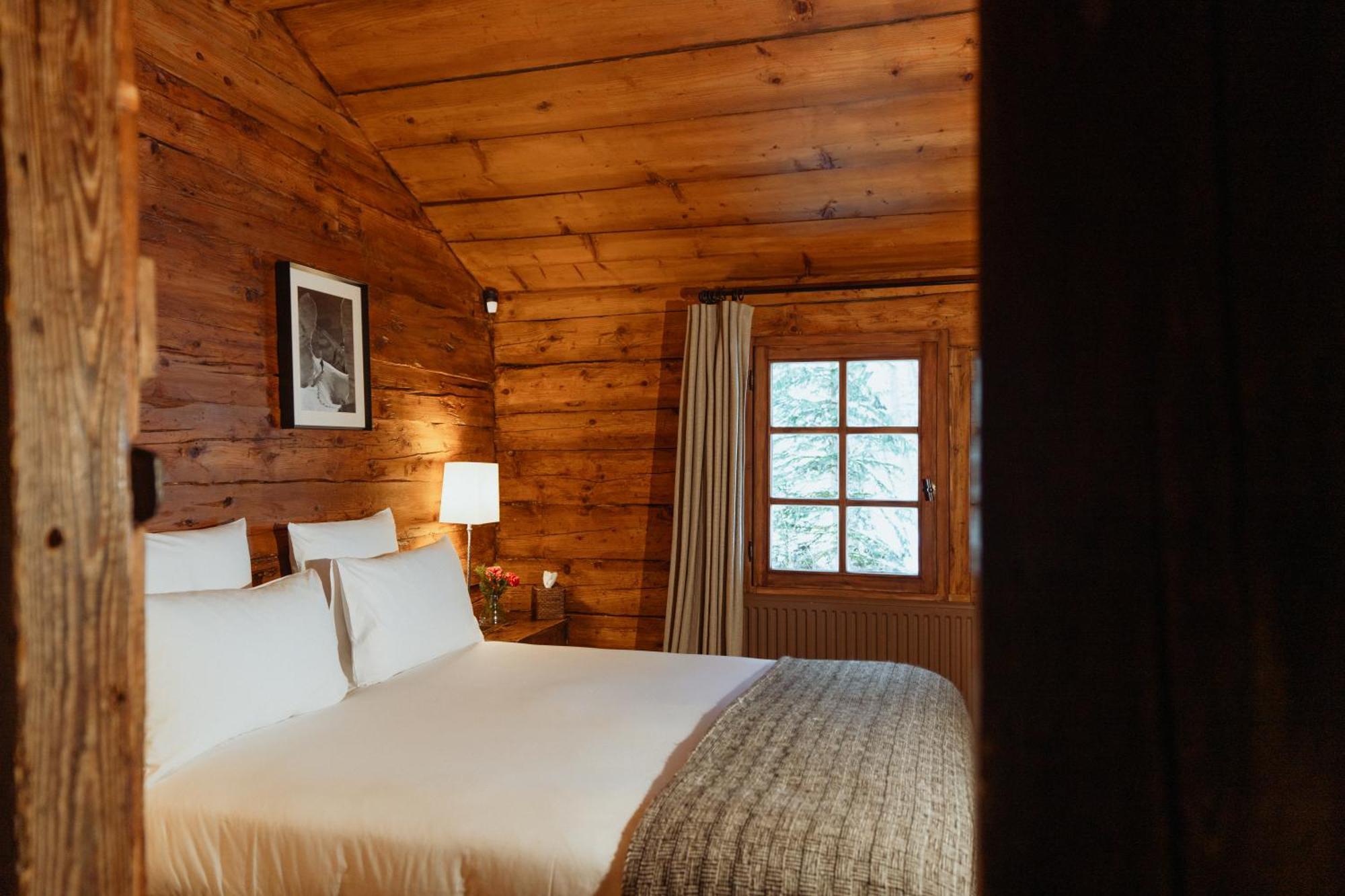 Chalet 1864 Le Grand-Bornand Esterno foto