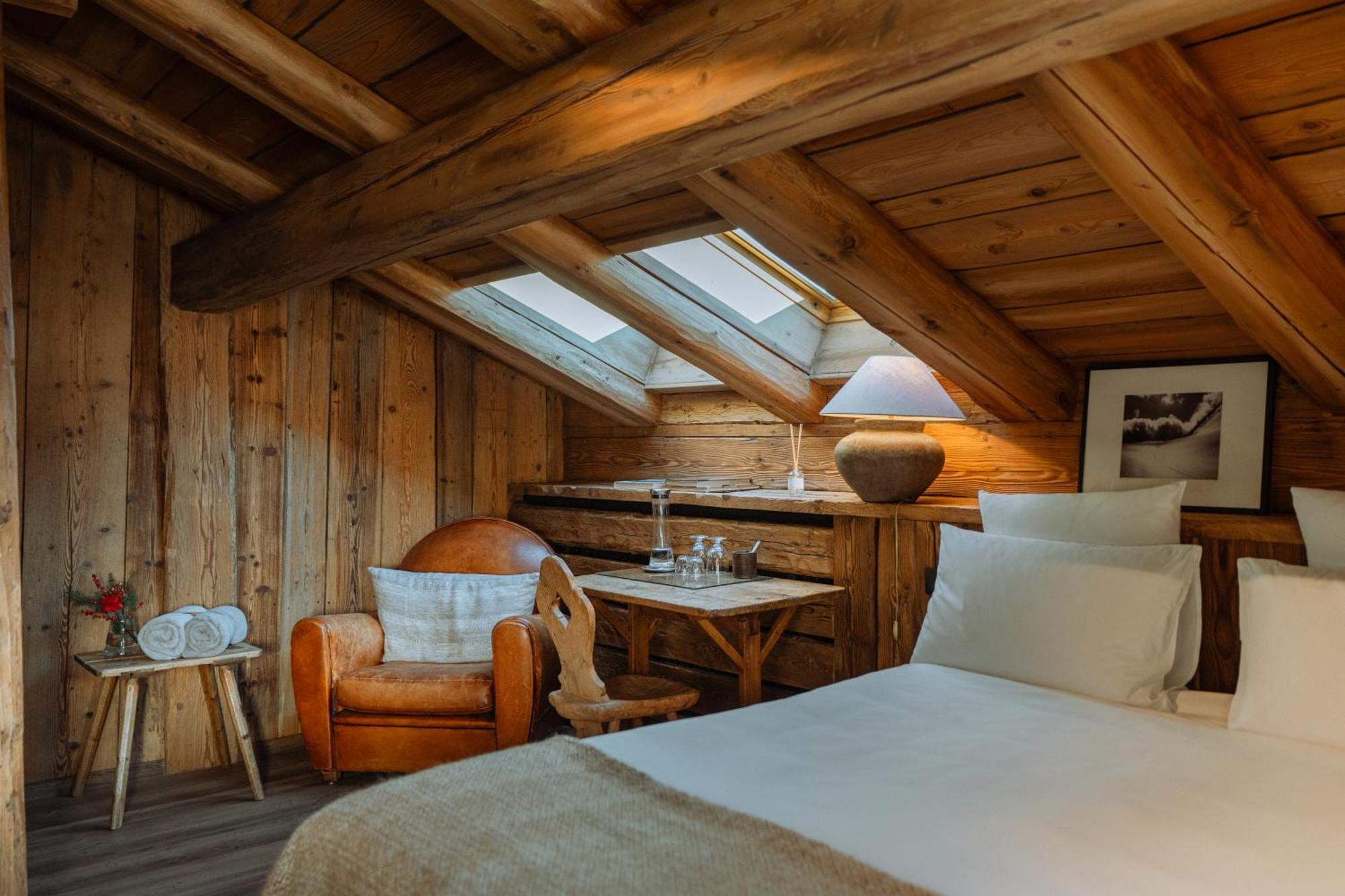 Chalet 1864 Le Grand-Bornand Esterno foto