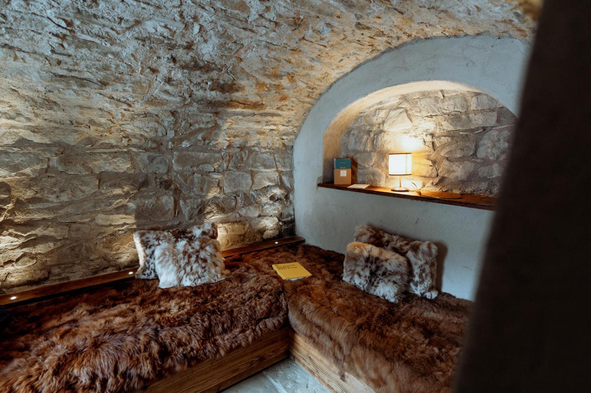 Chalet 1864 Le Grand-Bornand Esterno foto